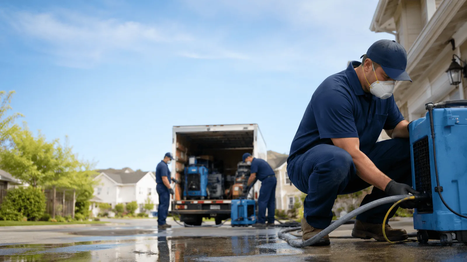 Trusted residential crawlspace mold remediation services in Navarro, CA
